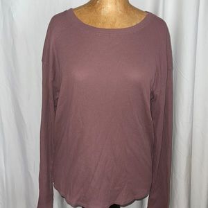 PINK BY VICTORIA SECRET CAMPUS TEE NWT